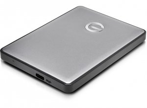 G-tech 0G10317 Nology, G-drive, 2tb, Usb-c, V2, Mobile, Space Gray