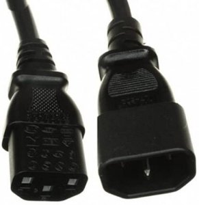 Refurbished Cisco CAB-C13-CBN= Cabinet Jumper Power Cord