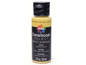 Bulk FB581 2 Oz. Ceramcoat Select Multi-surface Acrylic Paint In Pale 