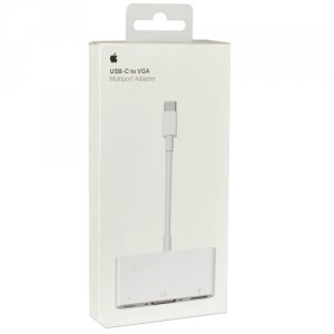 Apple MJ1L2AM/A Usbc Vga Multiport Adpt Ame