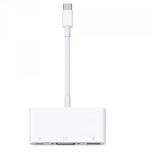 Apple MJ1L2AM/A Usbc Vga Multiport Adpt Ame