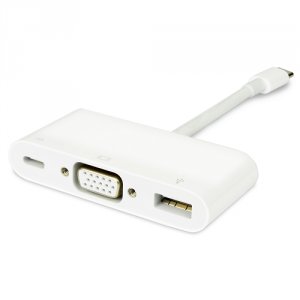 Apple MJ1L2AM/A Usbc Vga Multiport Adpt Ame