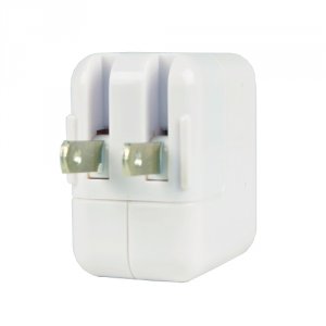 Ilive IAC12W 1a 5w Single Port Usb Wall Charger White  Great Forchargi