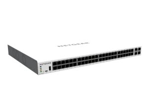 Netgear GC752XP-100NAS Insight Managed 52port Gigabit Ethernet Poe Sma