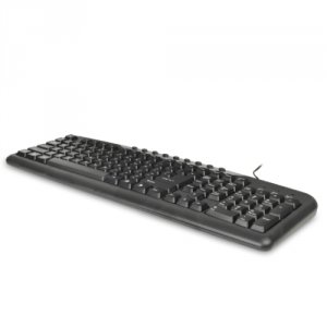 Tech TU1712 107key  Usb Multimedia Keyboard Blacksilver