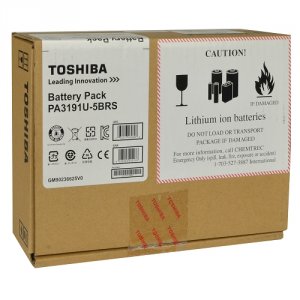 Toshiba PA3191U-5BRS Pa3191u-5brs Rechargeable 6-cell 10.8v 4600mahlit