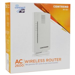 Comtrend WR-5931 Wirelessac2600 Dualband 4port Gigabit Routerwmumimo W