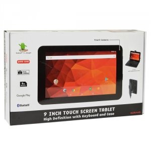 Icraig CMP828-BUN Craig Cmp793-bun Quad-core 1.36ghz 512mb 8gb 9 Touch