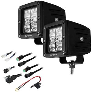 Heise HE-CL22PK 3 2x2 Led Lt Kit 2pk