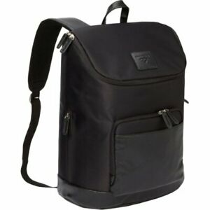 Fabrique FF TRI16-3 Tribeca Black Backpack For 16in