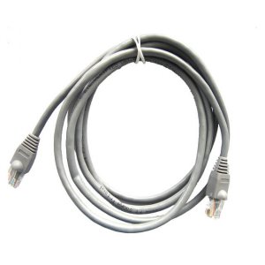 Imicro C6M-7-GYB Imicro Cat6-7grey Cat6 7ft Molded Patch Cable (gray)