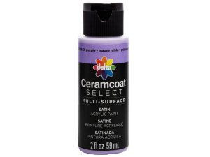 Bulk FB598 2 Oz. Ceramcoat Select Multi-surface Acrylic Paint In Grape