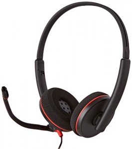 Poly 209745-104 Blackwire C3220 Usb-a Headset With Noise Cancellation