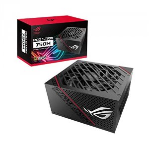 Asus ROG-STRIX-750G Power Supply Rog-strix-750g Atx12v 80+ Gold 750w R