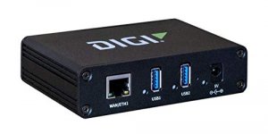 Digi AW02-G300 Anyw Usb 2 + Rem Usb3.1 Hub 2 Usba Eth