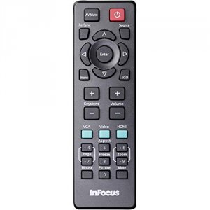 Infocus HW-NAVIGATOR-5 Standard Remote Control