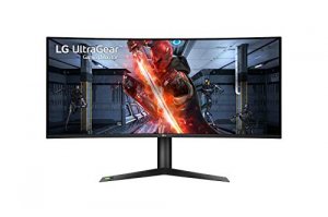 Lg 38GN95B-B 38inch  Curved Gaming Monitor,3840 X 1