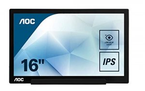 Philips I1601FWUX 15.6in 1920x1080  Ips Usb 3.1