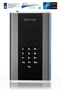 Istorage IS-DT2-256-10000-C-G Diskashur Dt2 10tb