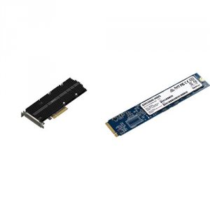 Synology M2D20 Cc  M.2 Adapter Card Retail