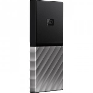 Western WDBKVX5120PSL-WESN Passport, 512gb, Usb 3.0, Ssd, Silver