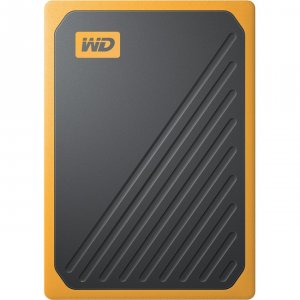 Western WDBMCG0010BYT-WESN Passport, 1tb, Usb 3.0, Ssd Black Wyellow