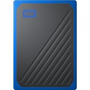 Western WDBMCG0010BBT-WESN Passport, 1tb, Usb 3.0, Ssd Black Wcobalt