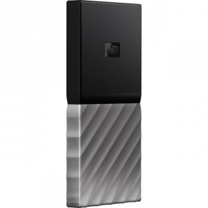 Western WDBKVX0020PSL-WESN Passport, 2tb, Usb 3.0, Ssd, Silver