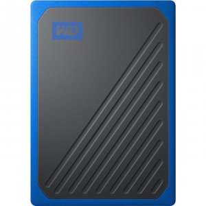 Western WDBMCG5000ABT-WESN Passport, 500gb, Usb 3.0, Ssd, Black Wcobal