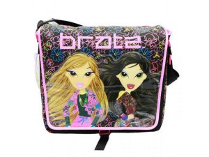 Bulk BJ215 Bratz Messenger Bag