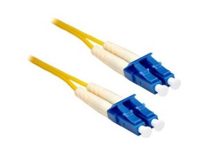 Enet LC2-SM-13M-ENC 13 Meter Fiber Cable