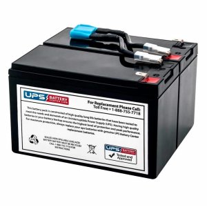 Pc APCRBC142 Apc Replacement Battery Cartridge 142