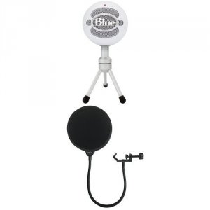 Blue 988-000070 S - Snowball Ice Usb Microphone