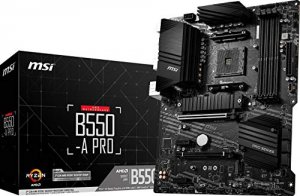 Msi B550APRO B550-a Pro