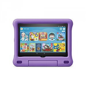 Amazon B07WFLBX6Q Firehd 8 Kids Tablet 32gb, Purple (10th