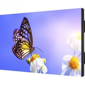 Nec UN552V 55 Ultra Narrow Bezel Video Wall Product, 3.5mm Bezel Gap, 