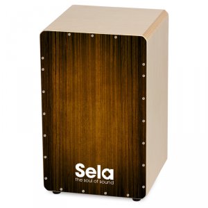 Sela SE051 Varios Cajon Drum Brown