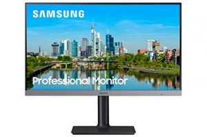 Samsung F24T650FYN , 24-inch, 1920x1080, Ips Panel, Thin Bezels, Fully