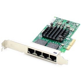 Addon N2XX-ABPCI01-M3-AO 1gbs Dual Rj45 Nic Fcisco