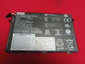 Lenovo 01AV445 E480 E485 E580 E585 Repl Bttry