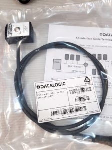 Datalogic 93ACC0067 Automation, Pwr Cable (as-i To M12 Straight)-1mt