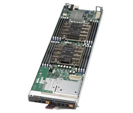 Supermicro SBI-4429P-T2N Sy Sbi-4429p-t2n 42u E-2100 Lga1151 C246 Ddr4