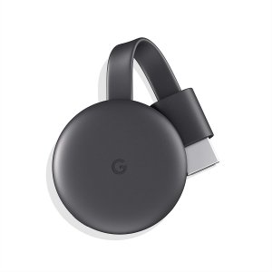 Google GA00439-2PK Chromecast Streaming Device 2-pack - Full Hd Stream