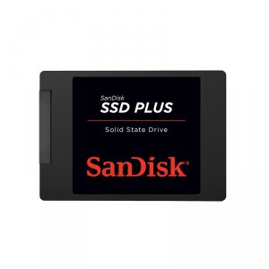 Sandisk SDSSDA-1T00-G26 Solid State Drive Plus, 1tb, Internal Sdssda-1