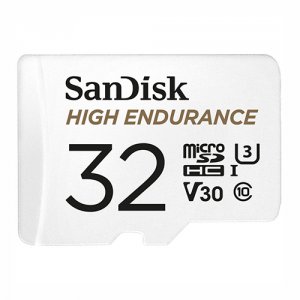 Sandisk SDSQQNR-032G-AN6IA High Endurance Microsdhc, 32gb, U3, V30, C1