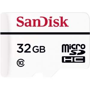 Sandisk SDSDQQ-032G-G46A Endurance Microsdhc Memory Card, 32gb, Sdsdqq