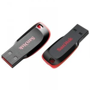 Sandisk LL2043 Cruzer Blade Usb Flash Drive, 32gb, Sdcz50-032g-b35, En