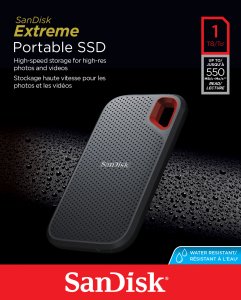 Sandisk SDSSDE60-1T00-G25 Extreme Ssd 1tb Usb 3