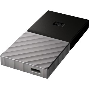 Sandisk WDBKVX0020PSL-WESN My Passport Ssd 2tb Silver