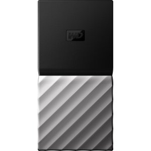 Sandisk WDBKVX0020PSL-WESN My Passport Ssd 2tb Silver